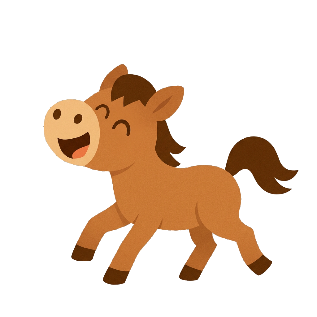 Los Animales Dicen character